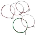 thumbnail image 4 of Raindrops 10Pcs Metal Guzheng B Strings For Guitar Strings And Lute Instrument Players, 4 of 8