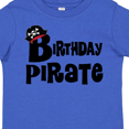 thumbnail image 4 of Inktastic Birthday Pirate Party Boys Toddler T-Shirt, 4 of 5