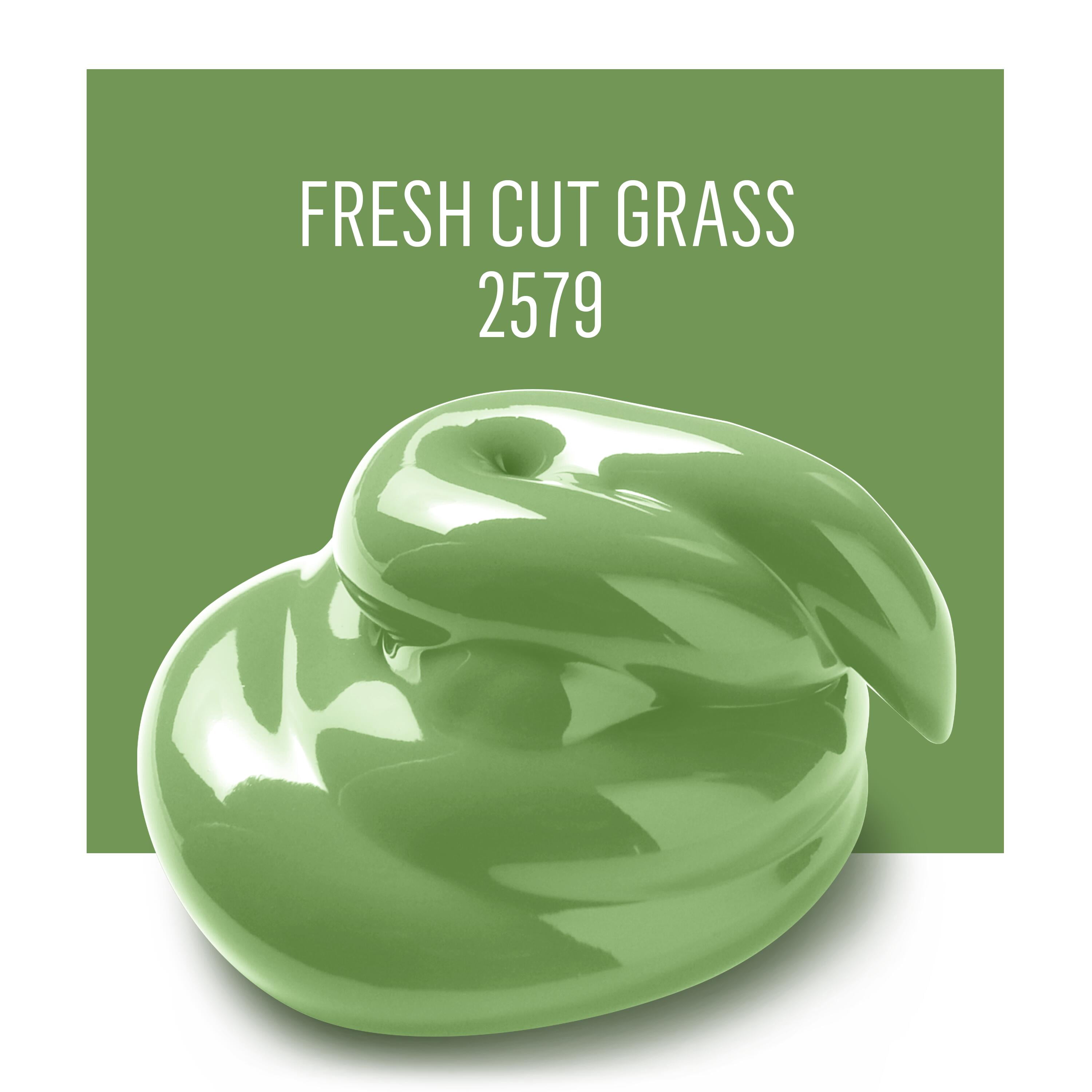 FolkArt Acrylic Craft Paint, Matte Finish, Fresh Cut Grass, 2 fl oz