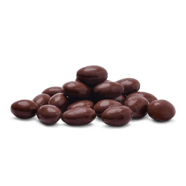 Chocolate Covered Almonds Bulk Food Service 20 lbs/9.07 kgs