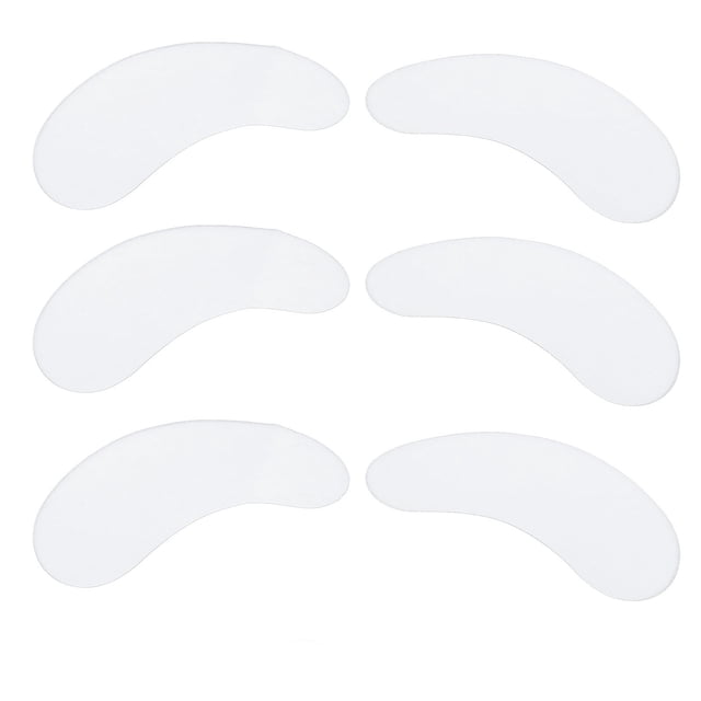 Lash Pads, Beauty Tool Eyelash Extension Pads Stickiness for Female for Home