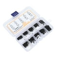 thumbnail image 2 of Pan Head Replacement Screws,1000Pcs Self Tapping Small Self Tapping Screw Set Self Tapping Small Screws Impressive Results, 2 of 8