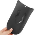 thumbnail image 3 of FONDOTIN 2Pcs Motorcycle Front Wheel Mudguard Splash Guard Black Plastic Protector for Motorcycles, 3 of 8