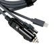 thumbnail image 5 of Cable 18AWG para Cable de AlimentacióN de CC Mini, Cable de AlimentacióN para Cargador de AutomóVil TIPO C, Fuente de AlimentacióN USB en (20 M), 5 of 5