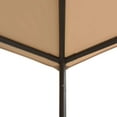 thumbnail image 5 of vidaXL Gazebo Outdoor Canopy Tent Patio Pavilion Wedding Party Tent with Roof, 5 of 31