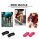thumbnail image 3 of 100%New,2 Pcs Lace-Free Metal Magnetic No Tie Elastic Buckle Shoelace Lazy Free Shoelace Buckle for Kid Adult,E, 3 of 5