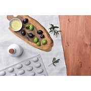 Pavoni GG012 Olive Silicone Baking Mold Freezing Mould