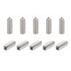 thumbnail image 3 of 50pcs Hex hexagon socket set screw cone point grub screw M2 M3 M4 M5 M6 Stainless Steel, 3 of 5