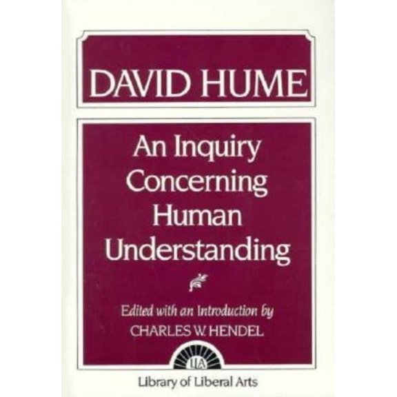 An Inquiry Concerning Human Understanding, (Paperback)