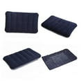thumbnail image 4 of WHAMVOX Inflatable Air Pillow 1Pcs for Outdoor Travel and Camping Blue PVC, 4 of 8