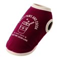 thumbnail image 2 of Pijama George, para Mascota Rojo, Talla CH, 2 of 6