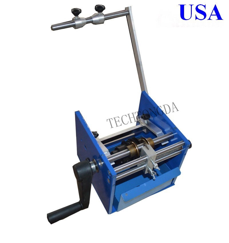 Techtongda F Type Resistor Axial Lead Bend Cutter Electronic Component