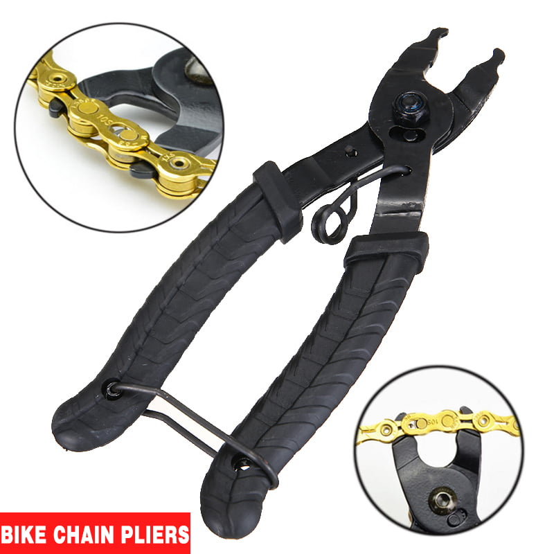 Bike Chain Link Removal Open Pliers Tool  Power Split Quick Connecting Sdon 