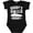 AB-Black, variant on Inktastic Daddys Lil Racing Buddy Boys or Girls Baby Bodysuit
