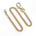 thumbnail image 1 of Vintage Pocket Watch Chains in Gold and Silver Tones for Quartz Timepieces, 1 of 5