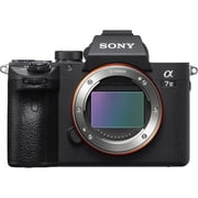 Sony A7 III Mirrorless Camera with 2 Pack 32GB SanDisk Memory Card + Tripod + Backpack + SV Premium Accessory Bundle (International Version)