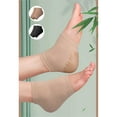 BONINGGG Heel Cups Plantar Inserts Heel Pads Cushion Great For Heel Dry