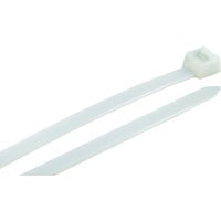 Gardner Bender 45-536 Cable Tie, 6/6 Nylon, Natural, 36 in L, 10/PK