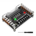 thumbnail image 1 of Placa de conexión de alimentación ATX Cgtredaw 12 puertos USB 3A 3 V 5V 12V -12V, 1 of 9