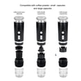 thumbnail image 4 of Travel Coffee Maker For Camping, Portable Full-Automatic Espresso Coffee Machine Mini For Lar And Small Capsules ,RV, Hiking, Office, 4 of 6