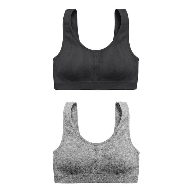 Top Secret Treasures para Mujer, Seamless, Multicolor Talla 40B 2 Piezas