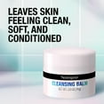 thumbnail image 3 of Neutrogena Makeup Remover Cleansing Balm, Fragrance-Free Face Wash, 2.6 oz, 3 of 8