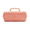 Caboodles™ Pretty in Petite™ Compact Carrying Case, Peach Marble