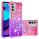 thumbnail image 1 of Funda para Motorola MOTO G 5G 2022 Transparente con Brillos Carcasa Protectora Antigolpes con Glitter Brillante, 1 of 5