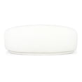 thumbnail image 4 of Moe's Home Collection Excelsior Fabric Upholstered Sofa in Cream White, 4 of 8