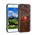 thumbnail image 1 of Compatible with iPhone SE 2020 Phone Case, Chocolate-5 Case Silicone Protective for Teen Girl Boy Case for iPhone SE 2020, 1 of 1