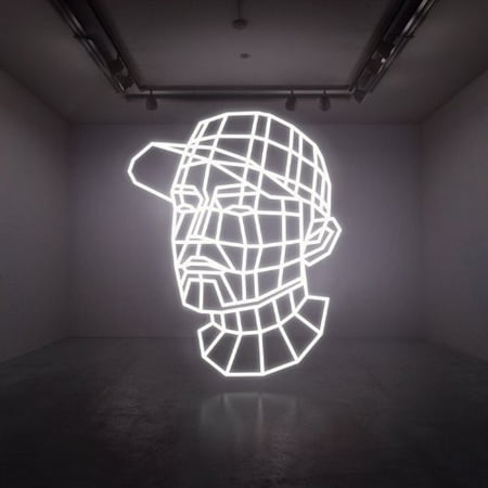 Reconstructed: Best of DJ Shadow (CD)