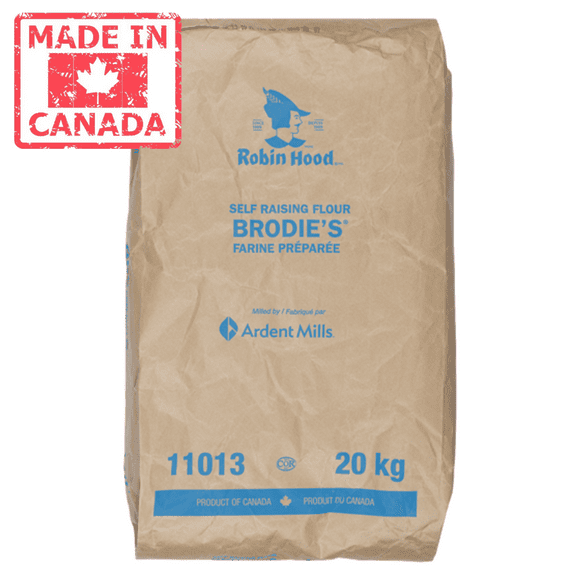 ROBIN HOOD Farine Autolevante 20 kg