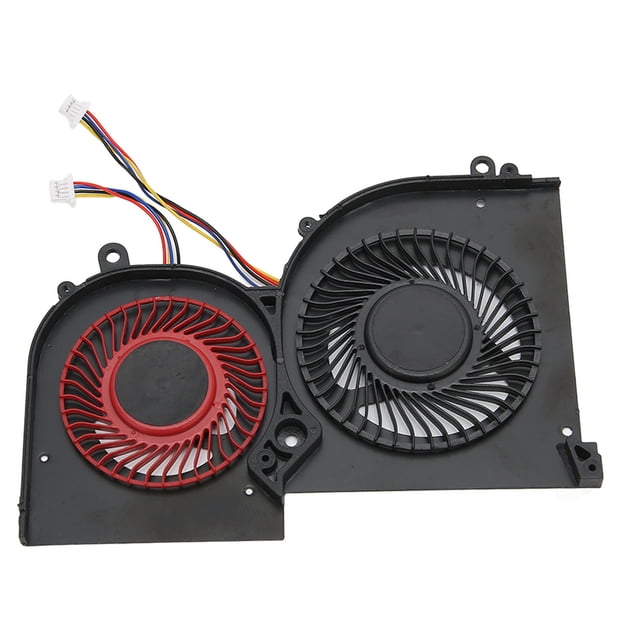 CPU GPU Cooling Fan, Aluminum Alloy Heat Dissipation 4 Pin Small Light CPU Cooling Fan for 16q2 Cpu Cw CPU,GPU,CPU+GPU