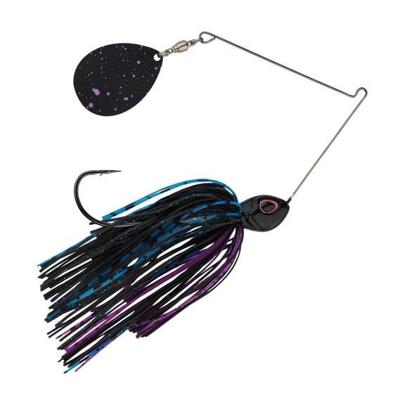 Berkley Power® Blade Standard, Spinnerbaits, BL Special/Painted Black (1 Count)