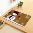 thumbnail image 2 of Dvkptbk Christmas Door Mat Kitchen Mat Bedroom Living Room Mat, 2 of 3
