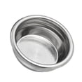 thumbnail image 3 of Filtro de café reutilizable de acero inoxidable de 58 mm para cafetera espresso. 18 a 20 g, 3 of 9