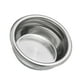 thumbnail image 3 of Filtro de café reutilizable de acero inoxidable de 58 mm para cafetera espresso. 18 a 20 g, 3 of 9