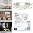 thumbnail image 5 of 16 Ft. LED Tunable White Tape Light Kit- Under Cabinet Light, 5 of 7