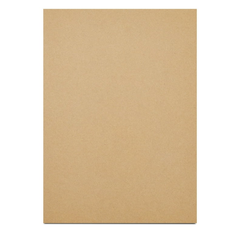 200 Pack 5x7 Corrugated Cardboard Sheets for Mailers, Flat Packaging  Inserts for Shipping, Mailing, Crafts, 2mm Thick 