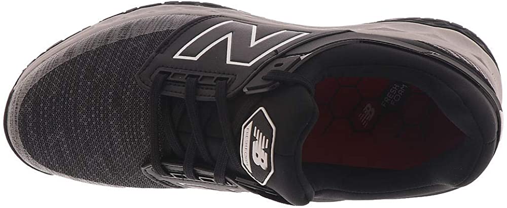 New Balance Men's Fresh Foam Links Spikeless Golf Shoe, 10 Wide Black - - image 2 of 6