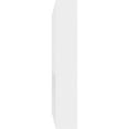 thumbnail image 3 of 6"H x 1"P x 90"L Wilson Architectural Grade PVC Dentil Trim, 3 of 8