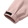 thumbnail image 7 of Bxsruta Mens Windbreaker Jacket Waterproof Hooded Outdoor Coat Utility Rainwear, 7 of 7