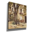 thumbnail image 2 of Epic Graffiti 'Provence Village I' by Marilyn Hageman, Canvas Wall Art, 20"x24", 2 of 2