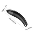 thumbnail image 3 of FengErXian Car Gadgets Must Haves 2024 Clearance Small Handheld High-power Multifunctional Blow Suction Wireless Car Vacuum Cleaner, 3 of 8