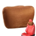 thumbnail image 3 of Car Headrest Pillow | Breathable Neck Support Pillow, Ergonomic Car Seat Pillow | Cervical Headrest Driving Protection for Auto, Home, Office, and Bedroom, 3 of 9