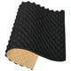 thumbnail image 1 of Alfombrilla insonorizante de espuma para coche, almohadilla aislante para reducción de ruido, para capó, puerta e interior, para mejorar la insonorización y el aislamiento térmico, 1 of 8