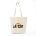 thumbnail image 6 of CafePress - Arizona Tote Bag - Unisex Canvas Tote Bag, Beige, 1-Piece, 6 of 7