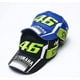 thumbnail image 5 of Gorra negra, roja, para ymha, gorra Auto Moto GP Moto Racing f1, azul, 5 of 5