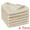 Beige, variant on Unique Bargains Cotton Double-Sided Waffle Weave Absorbent Kitchen Dish Towels 14"x14" Brown