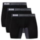 thumbnail image 1 of 3 Pieces Big Size Men Underwear Boxers Panties M L XL 2XL 3XL 4XL 5XL 6XL_c*, 1 of 5